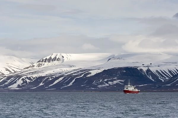 Svalbard Archipelago, Norway, Arctic, Scandinavia, Europe