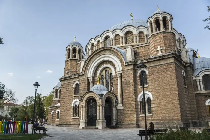 Framed Print : Sveti Sedmochislenitsi Church, Sofia, Bulgaria, Europe Framed Print : Sveti Sedmochislenitsi Church, Sofia, Bulgaria, Europe