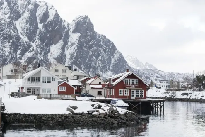 Framed Print : Svolvaer, Lofoten Islands, Nordland, Arctic, Norway, Scandinavia, Europe Framed Print : Svolvaer, Lofoten Islands, Nordland, Arctic, Norway, Scandinavia, Europe