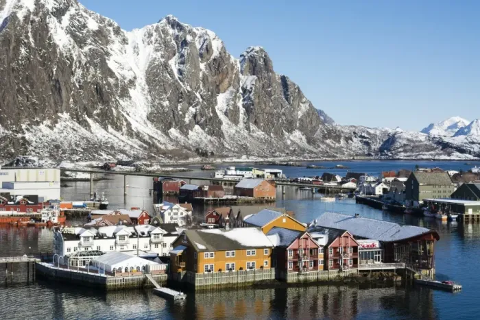 Framed Print : Svolvaer, Lofoten Islands, Nordland, Arctic, Norway, Scandinavia, Europe Framed Print : Svolvaer, Lofoten Islands, Nordland, Arctic, Norway, Scandinavia, Europe