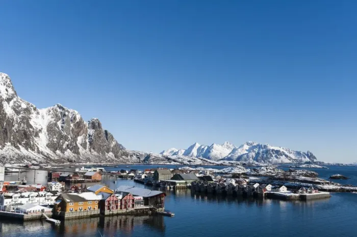 Framed Print : Svolvaer, Lofoten Islands, Nordland, Arctic, Norway, Scandinavia, Europe Framed Print : Svolvaer, Lofoten Islands, Nordland, Arctic, Norway, Scandinavia, Europe