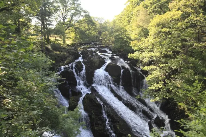 Framed Print : Swallow Falls, Waterfall, Afon Llugwy River, near Betws-y-Coed, North Wales, Wales Framed Print : Swallow Falls, Waterfall, Afon Llugwy River, near Betws-y-Coed, North Wales, Wales