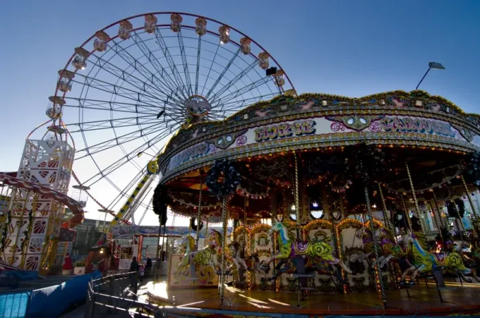 Framed Print : Swansea funfair, Swansea, Wales, United Kingdom, Europe Framed Print : Swansea funfair, Swansea, Wales, United Kingdom, Europe