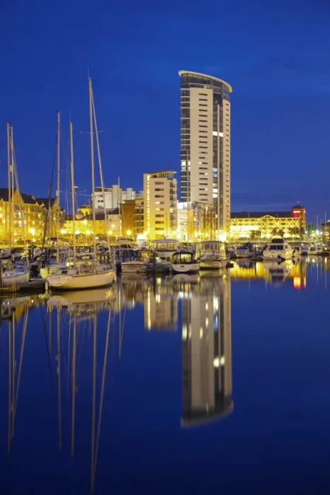 Framed Print : Swansea Marina, Swansea, West Glamorgan, South Wales, Wales, United Kingdom, Europe Framed Print : Swansea Marina, Swansea, West Glamorgan, South Wales, Wales, United Kingdom, Europe
