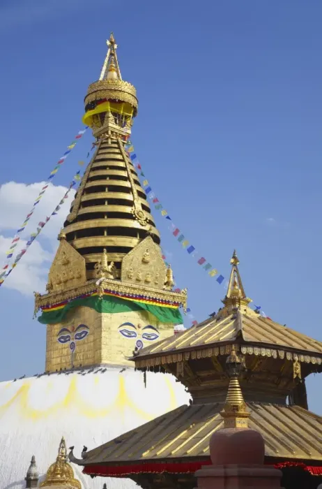 Framed Print : Swayambhunath Stupa, UNESCO World Heritage Site, Kathmandu, Nepal, Asia Framed Print : Swayambhunath Stupa, UNESCO World Heritage Site, Kathmandu, Nepal, Asia