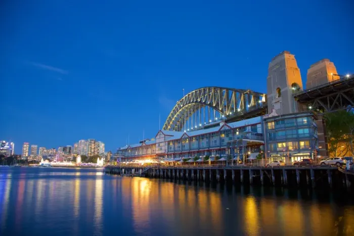 Framed Print : Sydney Harbour Bridge, Sydney, New South Wales, Australia, Oceania Framed Print : Sydney Harbour Bridge, Sydney, New South Wales, Australia, Oceania