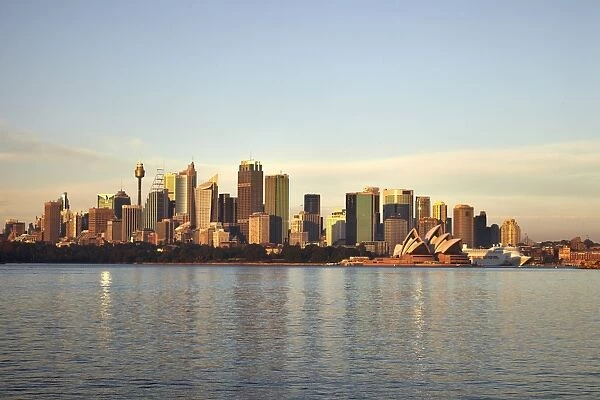 Sydney Harbour, Sydney, New South Wales, Australia, Pacific