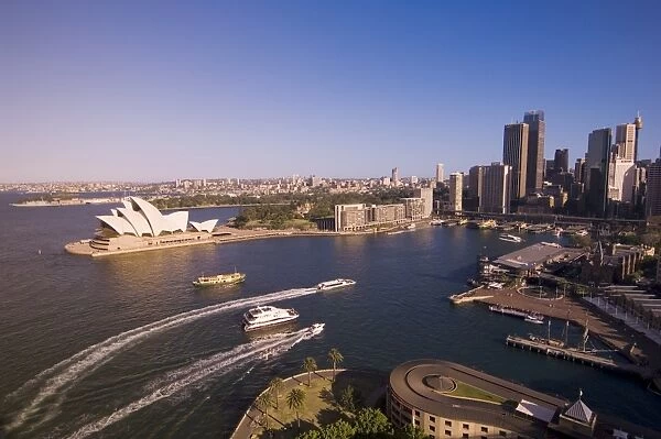 Sydney, New South Wales, Australia, Pacific