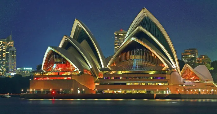 Framed Print : Sydney Opera House, Australia Framed Print : Sydney Opera House, Australia
