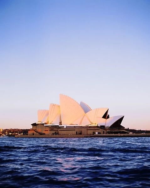 The Sydney Opera House, Sydney, New South Wales, Australia