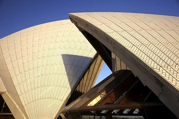 Sydney Opera House, UNESCO World Heritage Site, Sydney, New South Wales