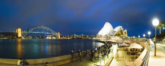 Framed Print : Sydney Opera House, UNESCO World Heritage Site, Harbour Bridge, Opera Bar and Sydney Harbour at night, Sydney, New South Wales, Australia, Pacific Framed Print : Sydney Opera House, UNESCO World Heritage Site, Harbour Bridge, Opera Bar and Sydney Harbour at night, Sydney, New South Wales, Australia, Pacific