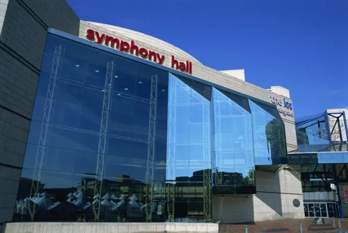 Framed Print : Symphony Hall, Centenary Square, Birmingham, England, United Kingdom, Europe Framed Print : Symphony Hall, Centenary Square, Birmingham, England, United Kingdom, Europe