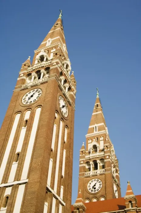 Framed Print : Szeged Cathedral Framed Print : Szeged Cathedral