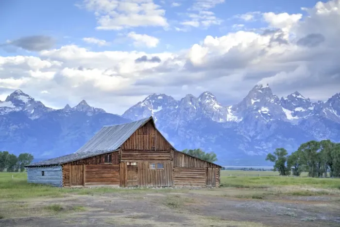 Framed Print : T. A. Moulton Homestead, barn, Mormon Row, Grand Teton National Park, United States of America, North America Framed Print : T. A. Moulton Homestead, barn, Mormon Row, Grand Teton National Park, United States of America, North America