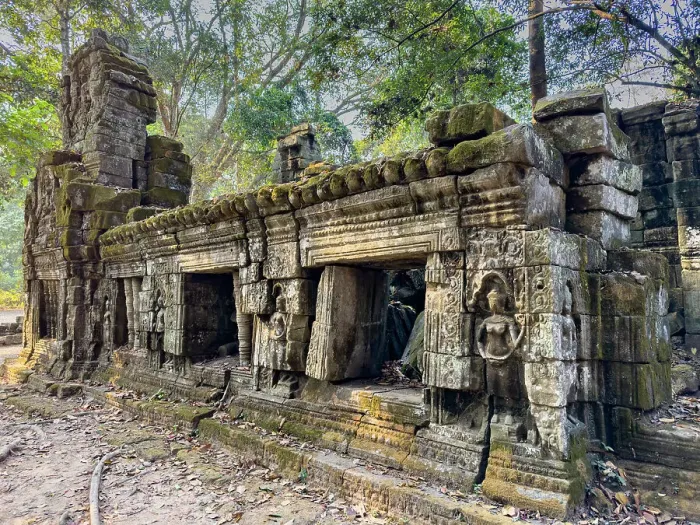Framed Print : Ta Prohm Temple, a Mahayana Buddhist monastery built in the late 12th century for Khmer king Jayavarman VII, Angkor, UNESCO World Heritage Site, Cambodia, Indochina, Southeast Asia, Asia Framed Print : Ta Prohm Temple, a Mahayana Buddhist monastery built in the late 12th century for Khmer king Jayavarman VII, Angkor, UNESCO World Heritage Site, Cambodia, Indochina, Southeast Asia, Asia