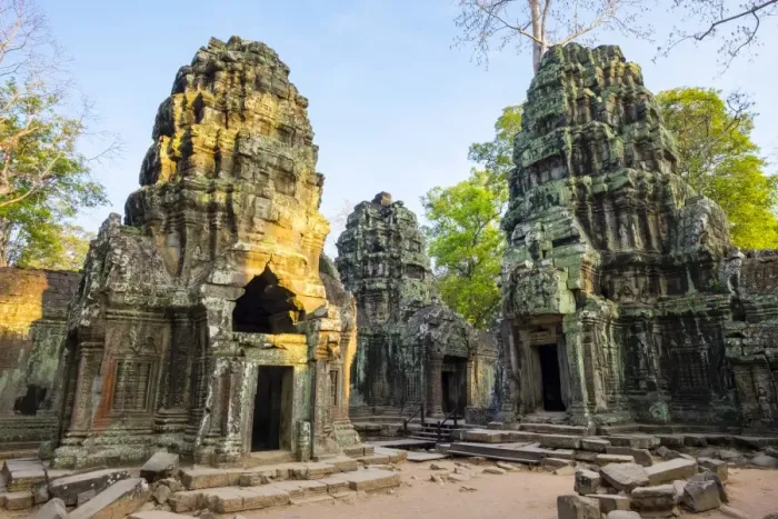 Framed Print : Ta Prohm temple (Rajavihara), Angkor, UNESCO World Heritage Site, Siem Reap Province Framed Print : Ta Prohm temple (Rajavihara), Angkor, UNESCO World Heritage Site, Siem Reap Province