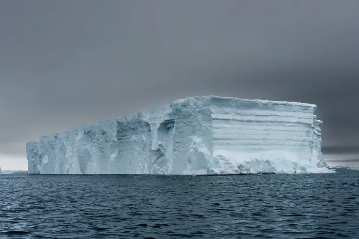 Framed Print : Tabular iceberg, Larsen C Ice Shelf, Weddell Sea, Antarctica, Polar Regions Framed Print : Tabular iceberg, Larsen C Ice Shelf, Weddell Sea, Antarctica, Polar Regions