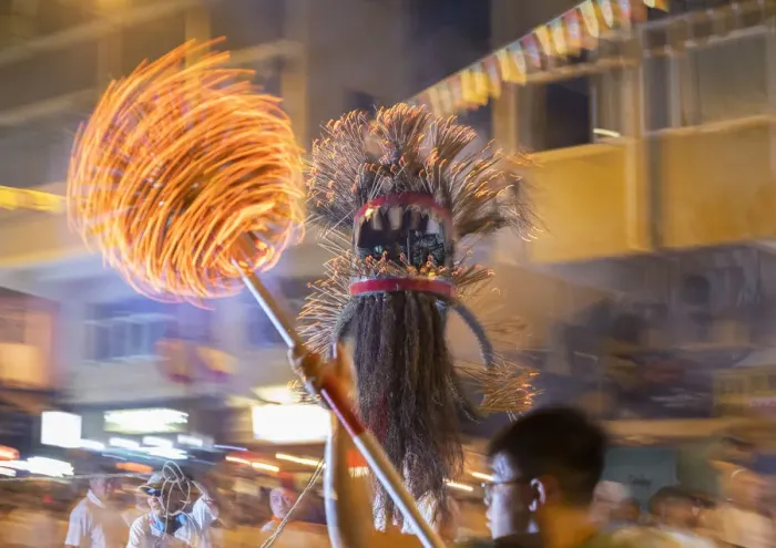 Framed Print : Tai Hang Dragon Dance, Tai Hang, Causeway Bay, Hong Kong, China, Asia Framed Print : Tai Hang Dragon Dance, Tai Hang, Causeway Bay, Hong Kong, China, Asia
