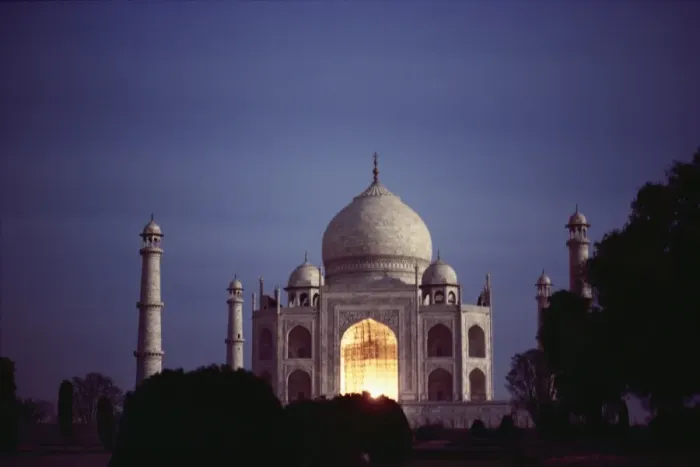 Framed Print : Taj Mahal at night, UNESCO World Heritage Site, Agra, Uttar Pradesh state, India, Asia Framed Print : Taj Mahal at night, UNESCO World Heritage Site, Agra, Uttar Pradesh state, India, Asia