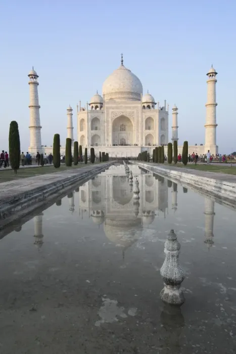 Framed Print : The Taj Mahal, UNESCO World Heritage Site, Uttar Pradesh, India, Asia Framed Print : The Taj Mahal, UNESCO World Heritage Site, Uttar Pradesh, India, Asia