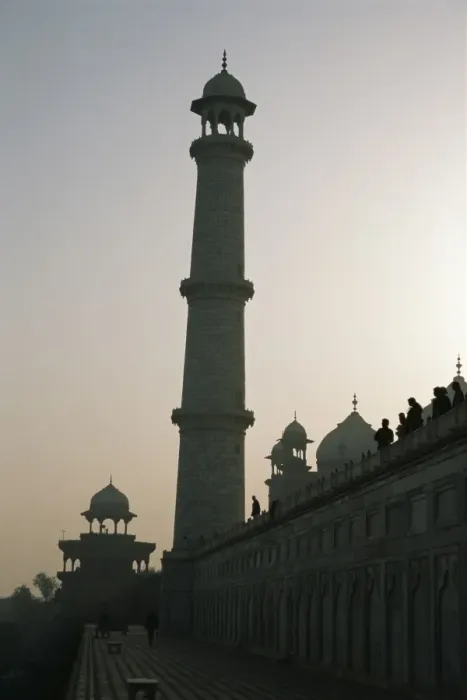 Framed Print : Taj Mahal, UNESCO World Heritage Site Framed Print : Taj Mahal, UNESCO World Heritage Site