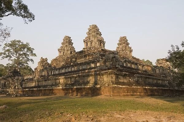 Takeo temple, Hindu, Angkor Thom, Angkor, UNESCO World Heritage Site, Siem Reap