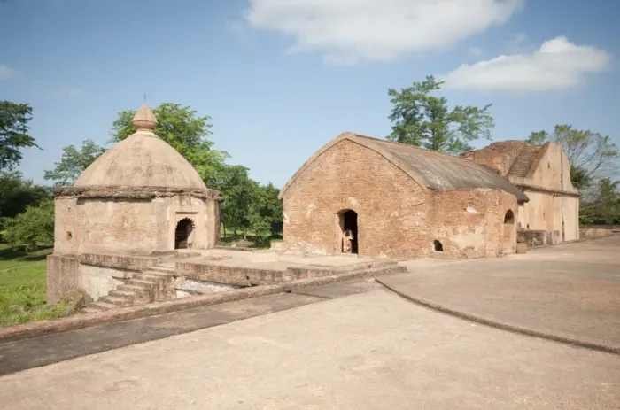 Framed Print : Talatal Ghar, 18th century palace, originally built as an army base in Rangpur, capital of the Ahom kingdom, Sivasagar, Assam, India, Asia Framed Print : Talatal Ghar, 18th century palace, originally built as an army base in Rangpur, capital of the Ahom kingdom, Sivasagar, Assam, India, Asia