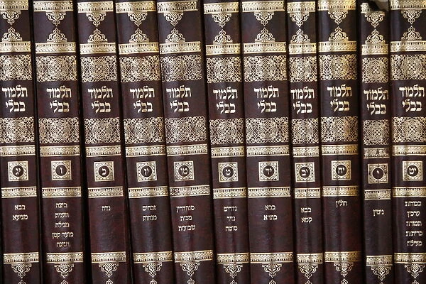 Talmud, Montrouge, Hauts de Seine, France, Europe