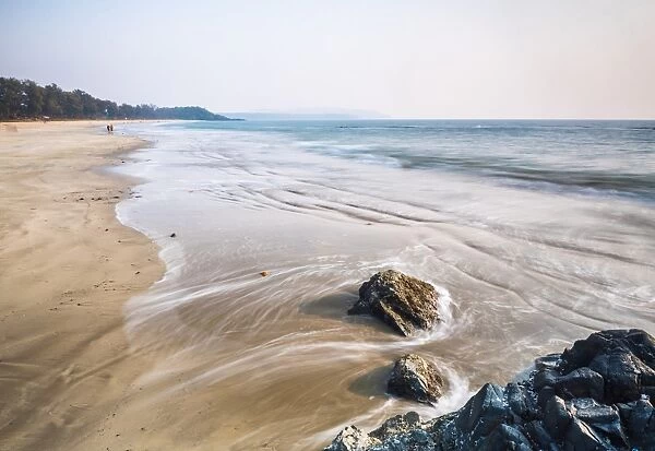 Talpona Beach, South Goa, India, Asia