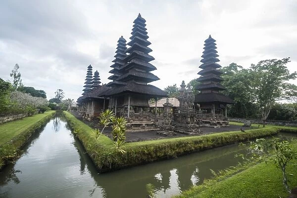 Taman Ayun temple, UNESCO World Heritage Site, Bali, Indonesia, Southeast Asia, Asia