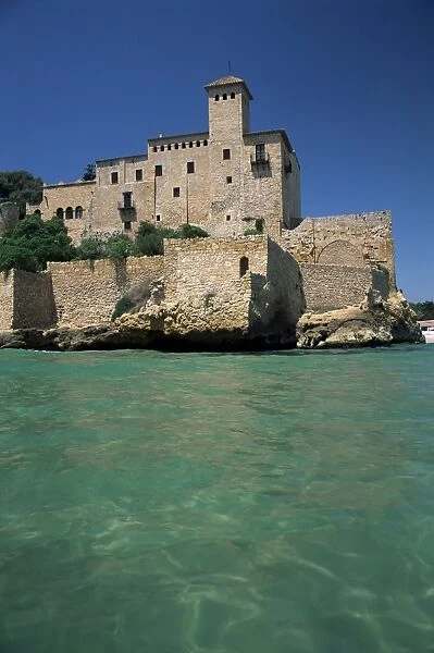 Tamarit castle