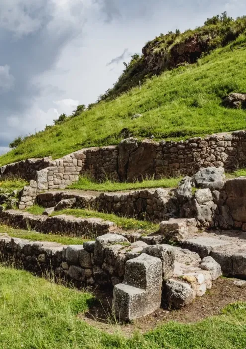 Framed Print : Tambomachay Ruins, Cusco Region, Peru, South America Framed Print : Tambomachay Ruins, Cusco Region, Peru, South America