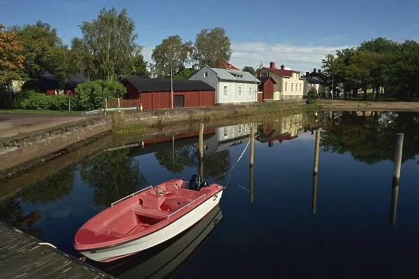 Tammisaari (Ekenas), Finland, Scandinavia, Europe