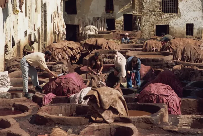 Framed Print : The Tannery Framed Print : The Tannery