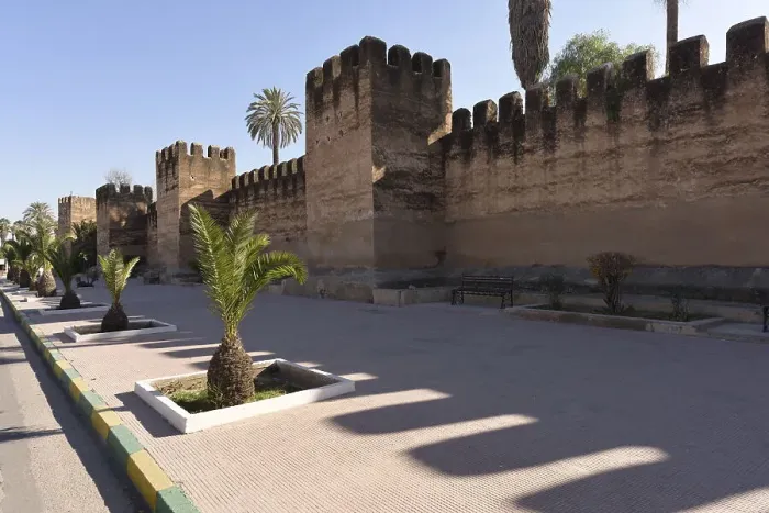 Framed Print : Taroudant, City Walls, Morocco, North Africa, Africa Framed Print : Taroudant, City Walls, Morocco, North Africa, Africa