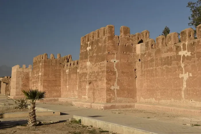 Framed Print : Taroudant, City Walls, Morocco, North Africa, Africa Framed Print : Taroudant, City Walls, Morocco, North Africa, Africa