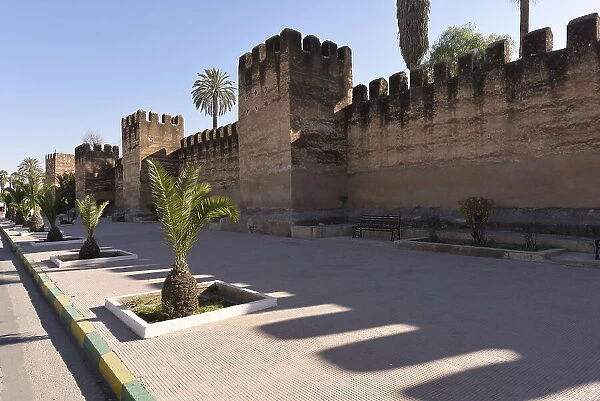 Taroudant, City Walls, Morocco, North Africa, Africa