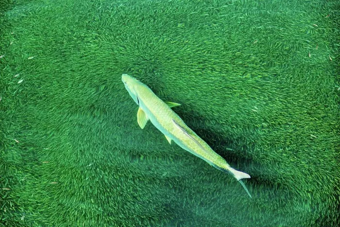 Framed Print : Tarpon (Megalops Atlanticus) chasing fry in Bailey's Bay, Bermuda, Atlantic, North America Framed Print : Tarpon (Megalops Atlanticus) chasing fry in Bailey's Bay, Bermuda, Atlantic, North America