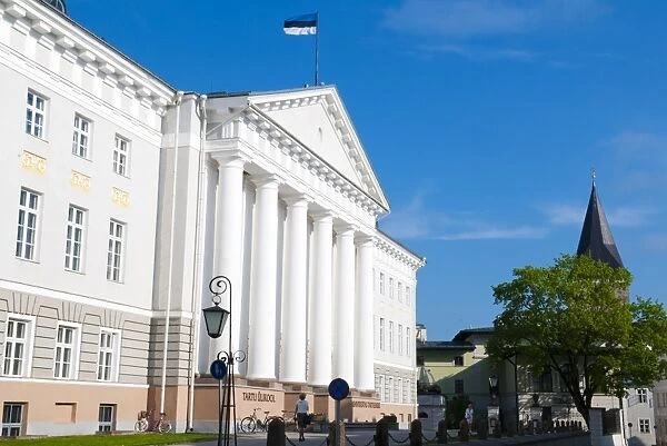 Tartu University, Tartu, Estonia, Baltic States, Europe