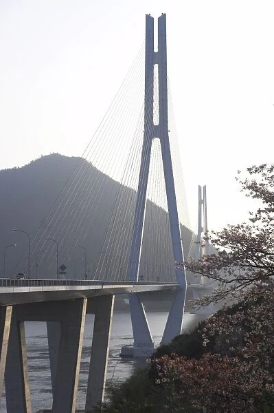 Tatara bridge