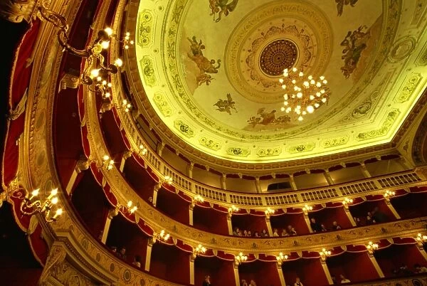 Teatro Pirandello theatre