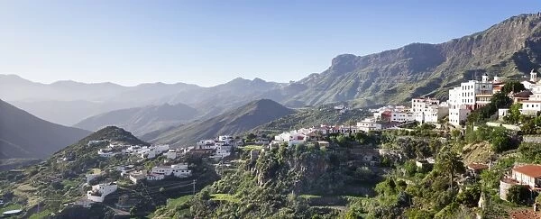 Tejeda, Gran Canaria, Canary Islands, Spain, Europe