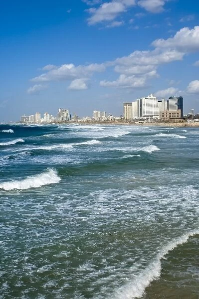 Tel Aviv, Israel, Middle East