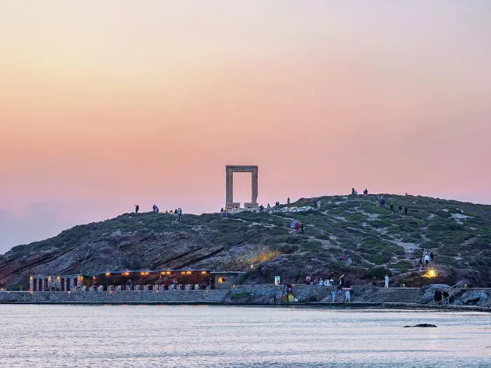 Framed Print : Temple of Apollo at dusk, Chora, Naxos City, Naxos Island, Cyclades, Greek Islands, Greece, Europe Framed Print : Temple of Apollo at dusk, Chora, Naxos City, Naxos Island, Cyclades, Greek Islands, Greece, Europe