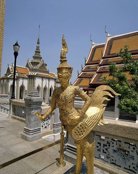 Temple, Bangkok