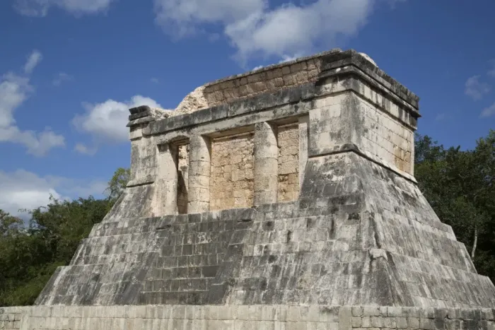 Framed Print : Temple of the Bearded Man (Templo del Barbado), Chichen Itza, UNESCO World Heritage Site Framed Print : Temple of the Bearded Man (Templo del Barbado), Chichen Itza, UNESCO World Heritage Site