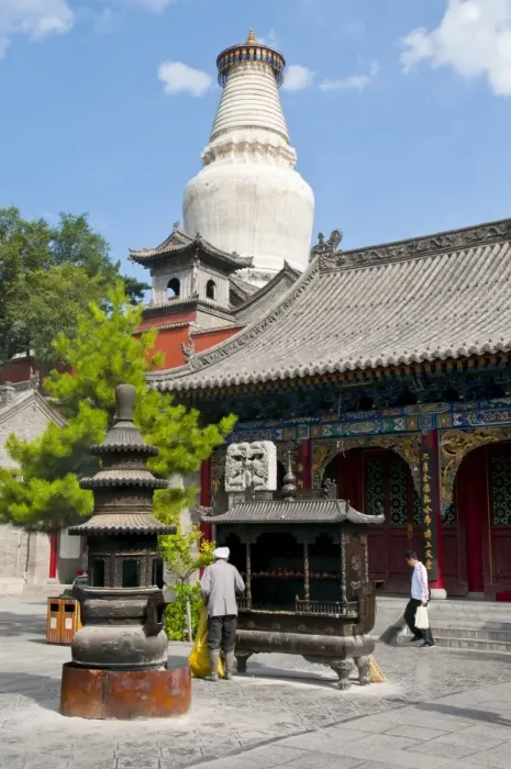 Framed Print : Temple complex at Mount Wutai (Wutai Mountain) (Qingliang Shan), UNESCO World Heritage Site Framed Print : Temple complex at Mount Wutai (Wutai Mountain) (Qingliang Shan), UNESCO World Heritage Site