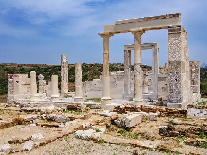 Framed Print : Temple of Demeter, Sangri, Naxos Island, Cyclades, Greek Islands, Greece, Europe Framed Print : Temple of Demeter, Sangri, Naxos Island, Cyclades, Greek Islands, Greece, Europe