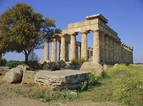 Temple E (5th century BC)